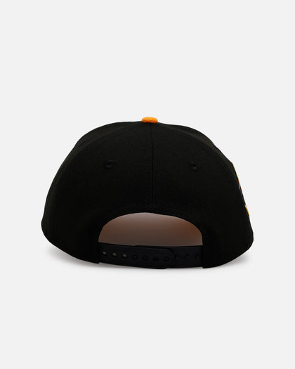 New Era San Diego Padres 'Outline' 9FORTY A-Frame Snapback Black