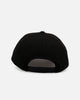 New Era San Francisco Giants 'Black White Upside Down Logo' 9FORTY A-Frame Snapback Black/White