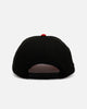 New Era Washington Nationals 'Outline' 9FORTY A-Frame Snapback Black