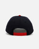 New Era Boston Red Sox 'Workleague' 9FORTY A-Frame Snapback Navy/Red