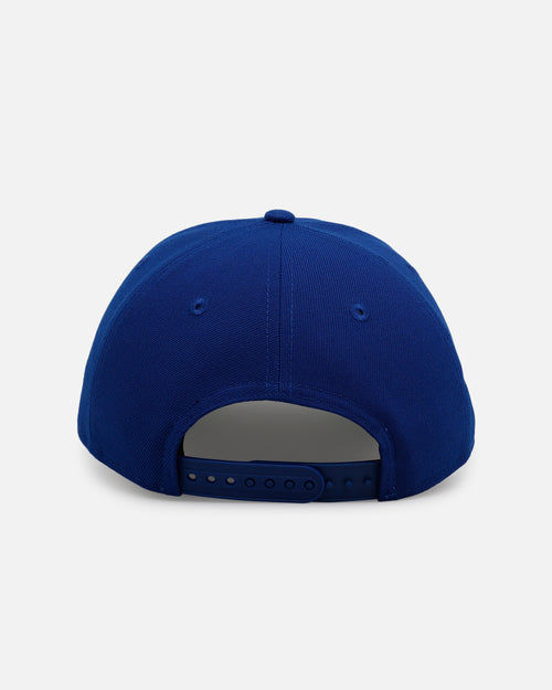 New Era Chicago Cubs 'Workleague' 9FORTY A-Frame Snapback Blue