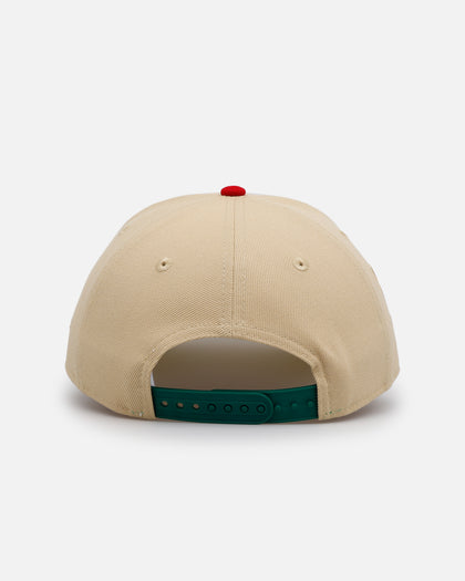 New Era Los Angeles Dodgers 'Shohei' 9FORTY A-Frame Snapback Vegas Gold