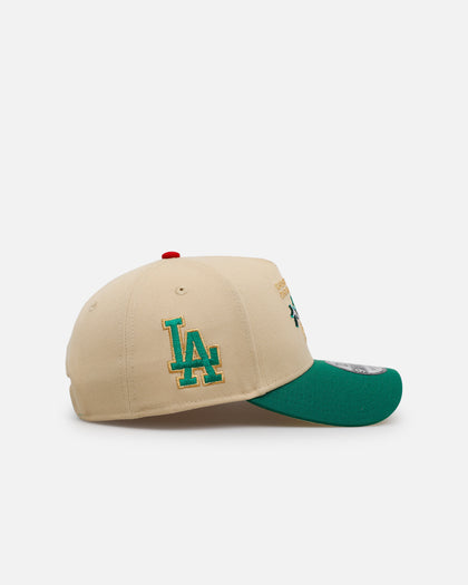 New Era Los Angeles Dodgers 'Shohei' 9FORTY A-Frame Snapback Vegas Gold