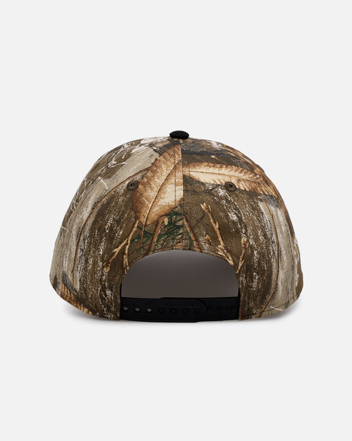 New Era Texas Longhorns 'Southeastern Conference' 9FORTY A-Frame Snapback Realtree
