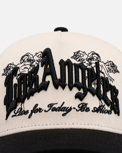 Sworn To Us Homegrown V2 Snapback Natural