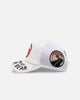 Goorin Bros Poke The Bear Trucker Snapback White