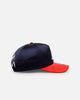 47 Brand Atlanta Braves 'Silky Way' 47 Hitch Snapback Navy/Red