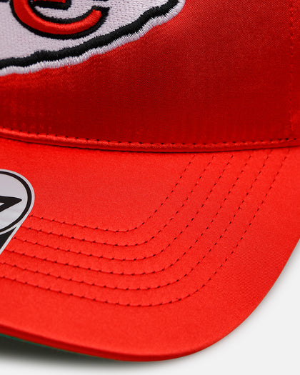 47 Brand Kansas City Chiefs 'Silky Way' 47 Hitch Snapback Red