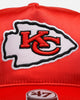 47 Brand Kansas City Chiefs 'Silky Way' 47 Hitch Snapback Red