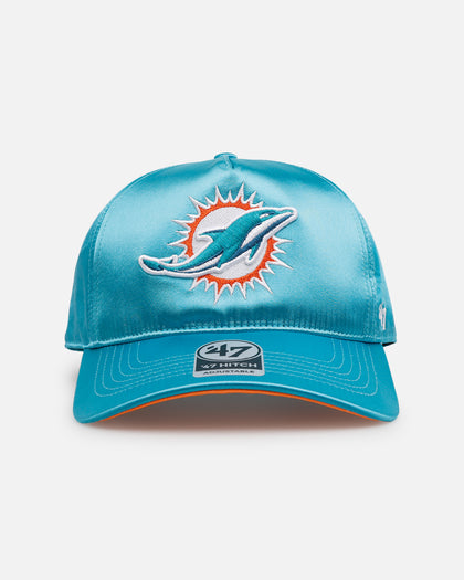 47 Brand Miami Dolphins 'Silky Way' 47 Hitch Snapback Neptune