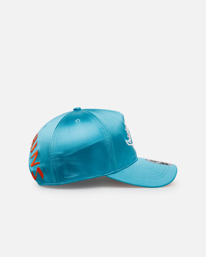 47 Brand Miami Dolphins 'Silky Way' 47 Hitch Snapback Neptune