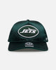 47 Brand New York Jets 'Silky Way' 47 Hitch Snapback Dark Green