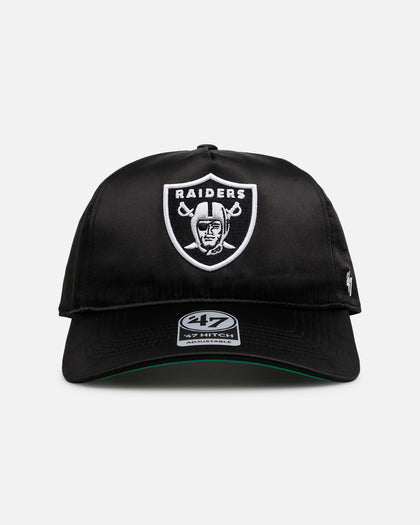 47 Brand Las Vegas Raiders 'Silky Way' 47 Hitch Snapback Black