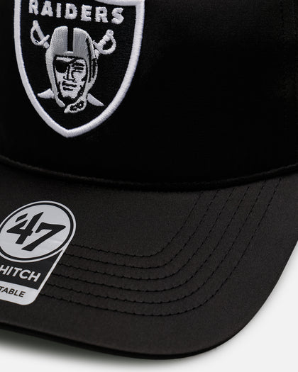 47 Brand Las Vegas Raiders 'Silky Way' 47 Hitch Snapback Black