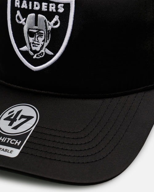 47 Brand Las Vegas Raiders 'Silky Way' 47 Hitch Snapback Black
