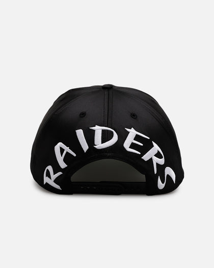 47 Brand Las Vegas Raiders 'Silky Way' 47 Hitch Snapback Black