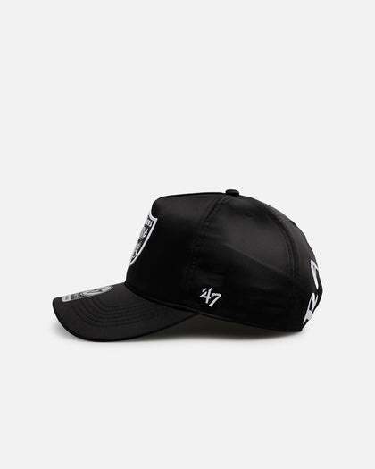 47 Brand Las Vegas Raiders 'Silky Way' 47 Hitch Snapback Black