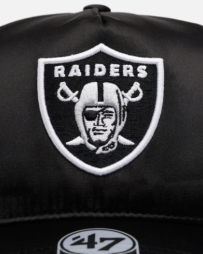 47 Brand Las Vegas Raiders 'Silky Way' 47 Hitch Snapback Black