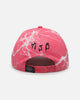 Von Dutch Pink Lightning Trucker Snapback Pink