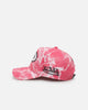 Von Dutch Pink Lightning Trucker Snapback Pink