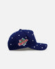 New Era Los Angeles Dodgers 'Embellishment' 9FORTY A-Frame Snapback Dark Royal
