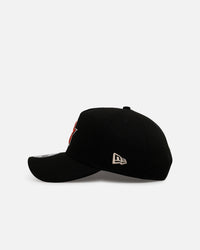 New Era Houston Astros 'MLB Legends' Jeff Bagwell 9FORTY A-Frame Snapback Official Team Color