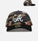 New Era Atlanta Braves 'Koi' 9FORTY A-Frame Snapback Black/Multi-Colored