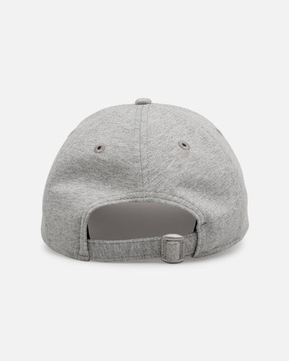 New Era Chicago Cubs 'Cozy' 9FORTY A-Frame Strapback Heather Grey