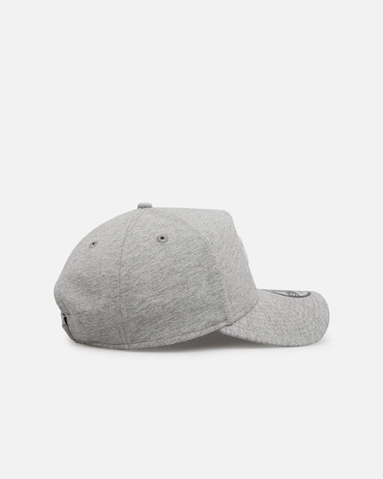 New Era Chicago Cubs 'Cozy' 9FORTY A-Frame Strapback Heather Grey