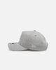 New Era Chicago Cubs 'Cozy' 9FORTY A-Frame Strapback Heather Grey
