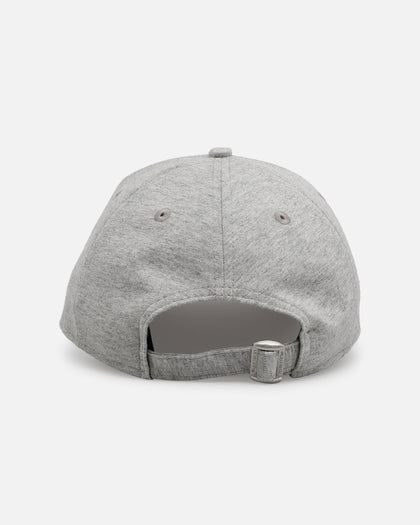 New Era Los Angeles Lakers 'Cozy' 9FORTY A-Frame Strapback Heather Grey