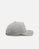 New Era Los Angeles Lakers 'Cozy' 9FORTY A-Frame Strapback Heather Grey