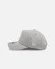 New Era San Diego Padres 'Cozy' 9FORTY A-Frame Strapback Heather Grey