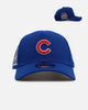 New Era Chicago Cubs 'MLB Legends' Ryne Sandberg 9FORTY A-Frame Snapback Official Team Color