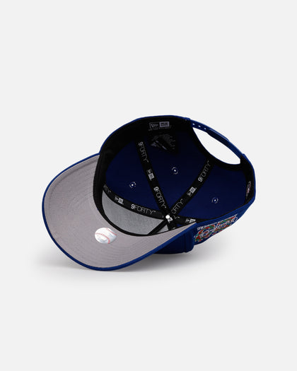 New Era Chicago Cubs 'MLB Legends' Ryne Sandberg 9FORTY A-Frame Snapback Official Team Color