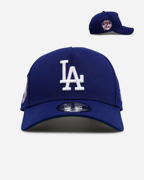 New Era Los Angeles Dodgers 'MLB Legends' Tommy Lasorda 9FORTY A-Frame Snapback Official Team Color
