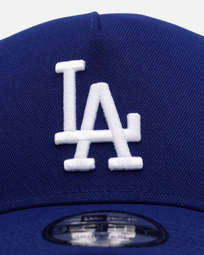 New Era Los Angeles Dodgers 'MLB Legends' Tommy Lasorda 9FORTY A-Frame Snapback Official Team Color