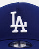 New Era Los Angeles Dodgers 'MLB Legends' Tommy Lasorda 9FORTY A-Frame Snapback Official Team Color