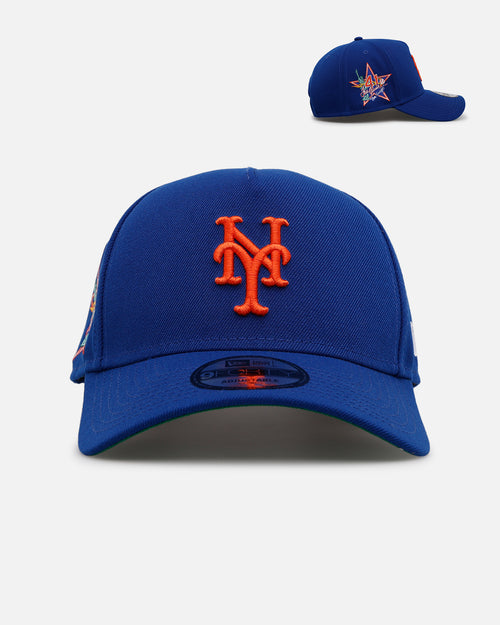 New Era New York Mets 'MLB Legends' Tom Seaver 9FORTY A-Frame Snapback Official Team Color