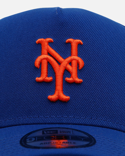 New Era New York Mets 'MLB Legends' Tom Seaver 9FORTY A-Frame Snapback Official Team Color