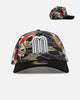 New Era Mexico National Baseball Team 'Koi' 9FORTY A-Frame Snapback Black/Multi-Colored