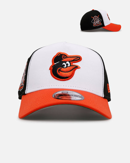 New Era Baltimore Orioles 'MLB Legends' Cal Ripken Jr. 9FORTY A-Frame Snapback Official Team Color