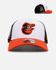 New Era Baltimore Orioles 'MLB Legends' Cal Ripken Jr. 9FORTY A-Frame Snapback Official Team Color