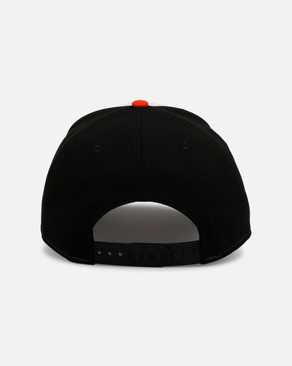New Era Baltimore Orioles 'MLB Legends' Cal Ripken Jr. 9FORTY A-Frame Snapback Official Team Color
