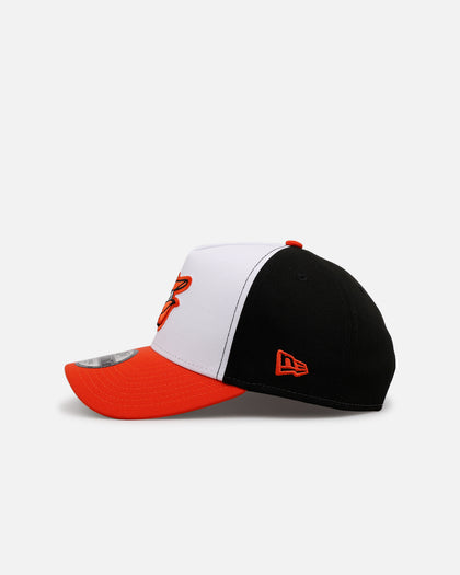 New Era Baltimore Orioles 'MLB Legends' Cal Ripken Jr. 9FORTY A-Frame Snapback Official Team Color
