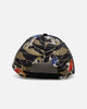 New Era San Diego Padres 'Koi' 9FORTY A-Frame Snapback Black/Multi-Colored