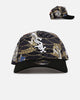New Era Chicago White Sox 'Koi' 9FORTY A-Frame Snapback Black/Multi-Colored
