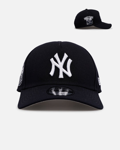 New Era New York Yankees 'MLB Legends' Joe Torre 9FORTY A-Frame Snapback Official Team Color