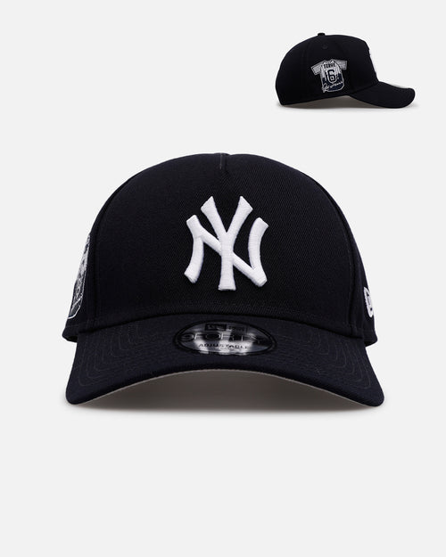 New Era New York Yankees 'MLB Legends' Joe Torre 9FORTY A-Frame Snapback Official Team Color