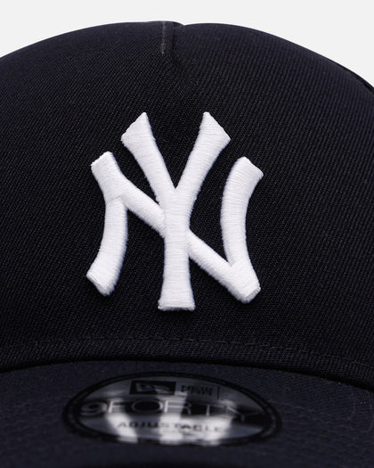 New Era New York Yankees 'MLB Legends' Joe Torre 9FORTY A-Frame Snapback Official Team Color